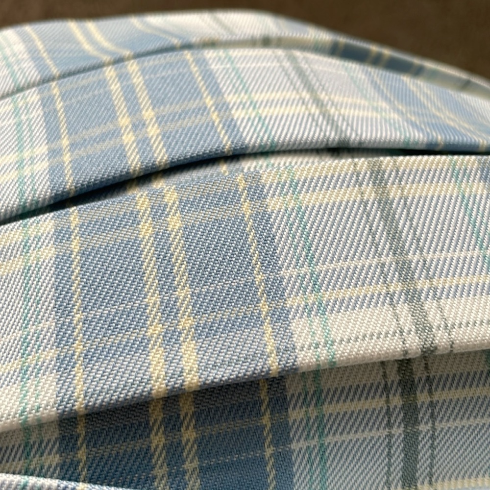 Cali 1850 Plaid Pleated Women's Skirt - Picture 3 of 8